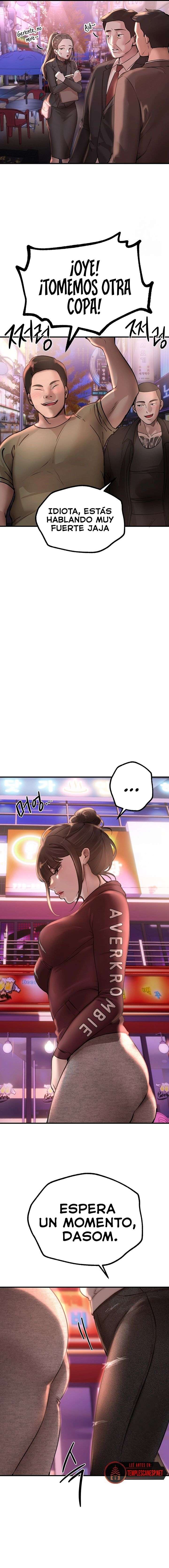 Días Maravillosos Capítulo 14 - Page 11