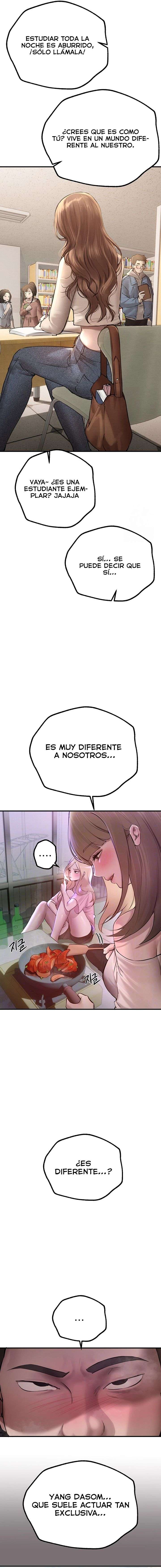 Días Maravillosos Capítulo 15 - Page 3