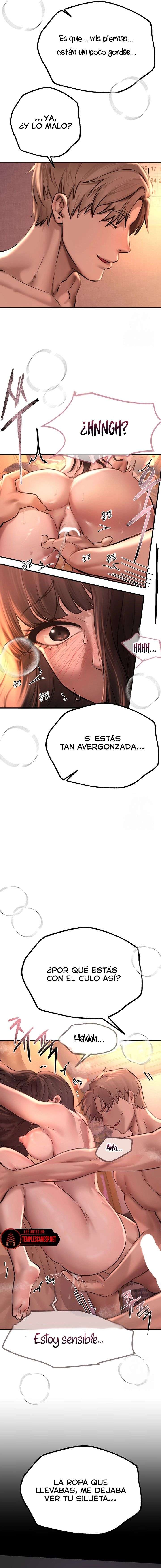 Días Maravillosos Capítulo 15 - Page 9