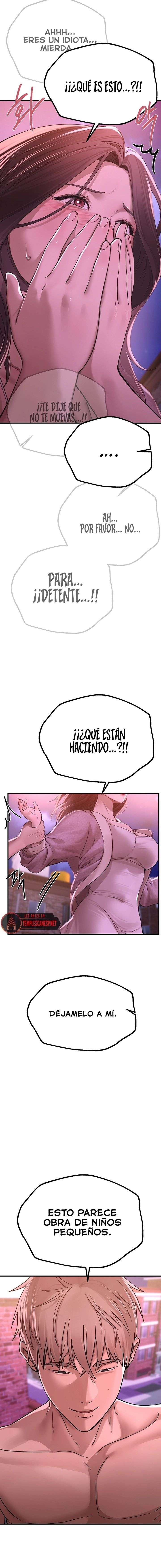 Días Maravillosos Capítulo 16 - Page 10