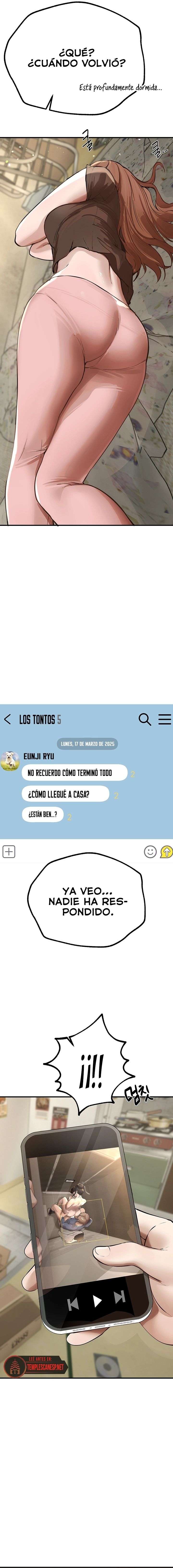 Días Maravillosos Capítulo 16 - Page 18