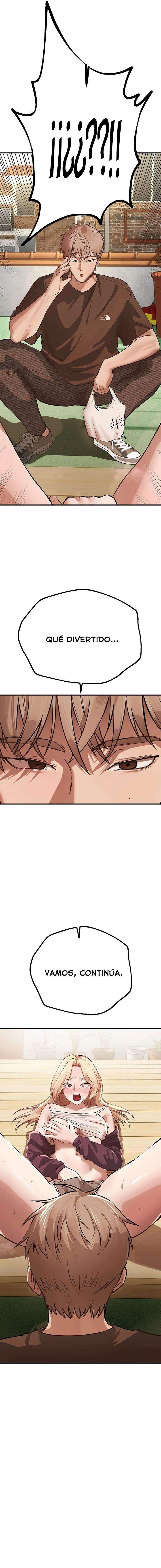 Días Maravillosos Capítulo 16 - Page 23