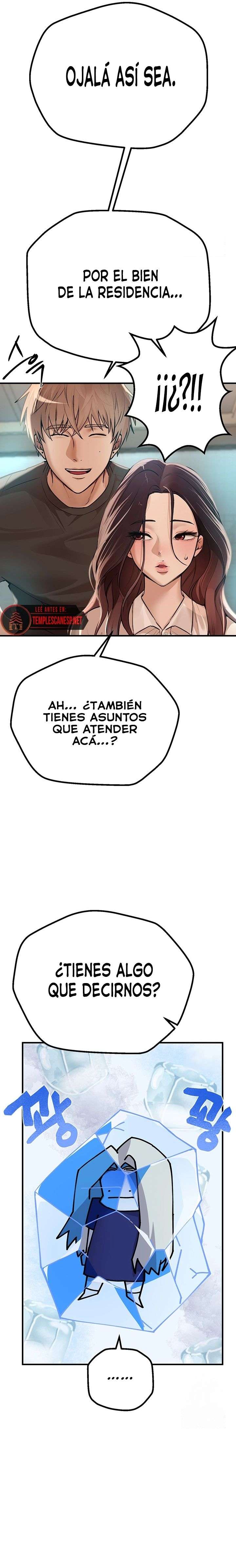 Días Maravillosos Capítulo 17 - Page 16