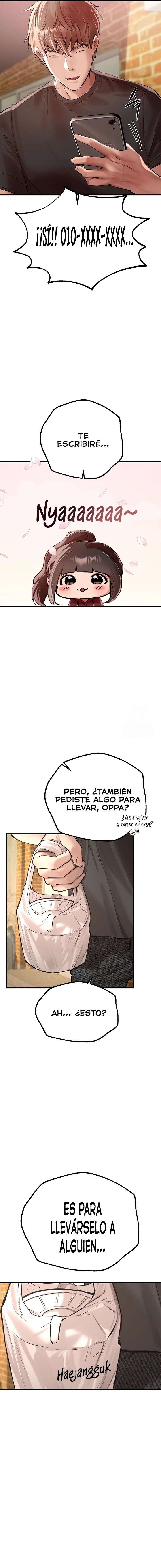 Días Maravillosos Capítulo 17 - Page 6