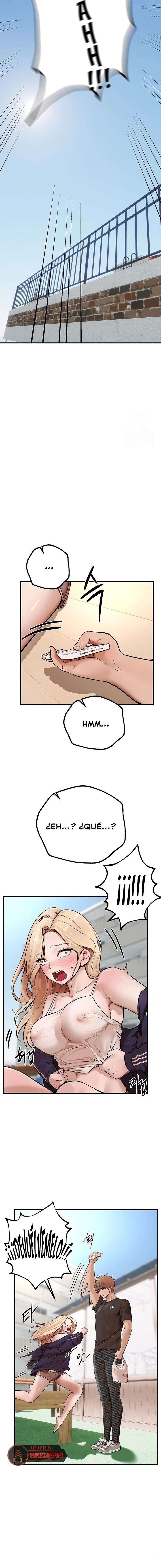 Días Maravillosos Capítulo 17 - Page 8