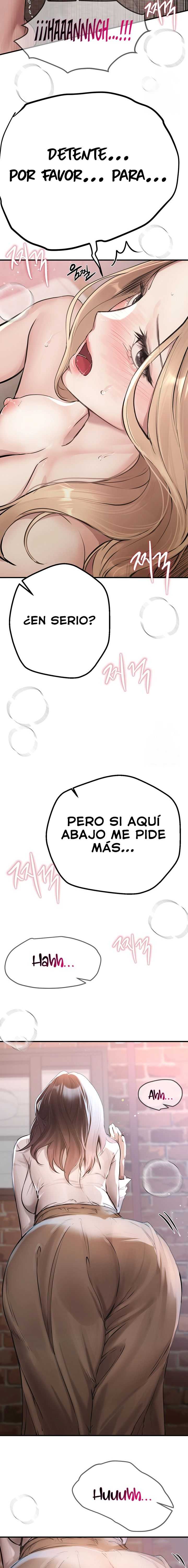 Días Maravillosos Capítulo 18 - Page 14