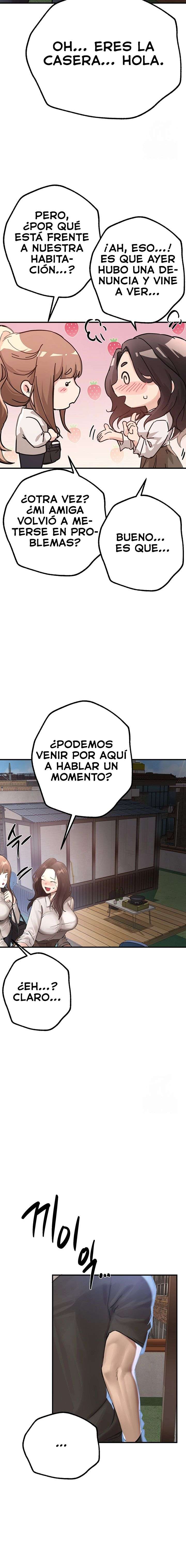 Días Maravillosos Capítulo 18 - Page 17