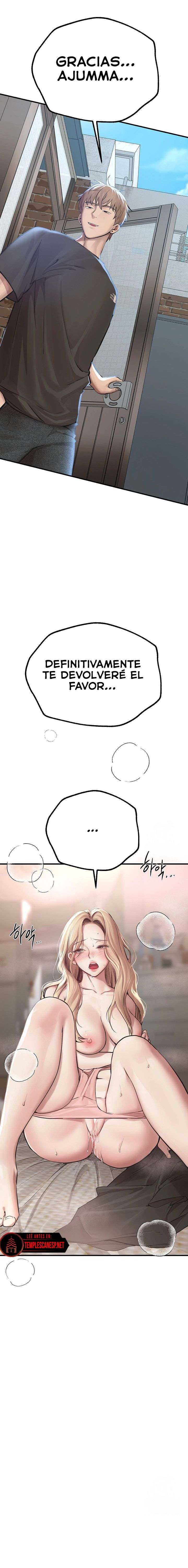 Días Maravillosos Capítulo 18 - Page 18