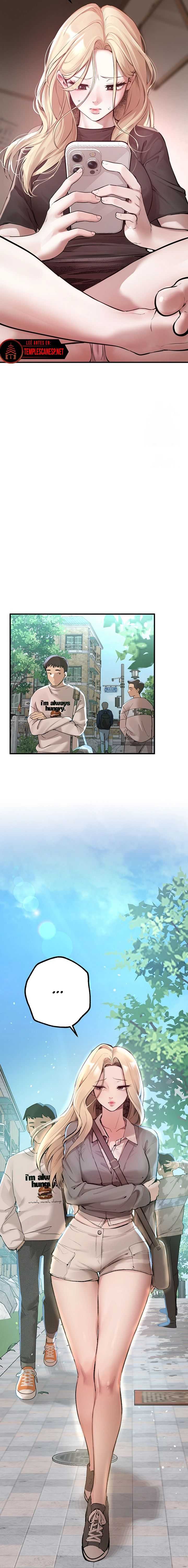 Días Maravillosos Capítulo 18 - Page 21