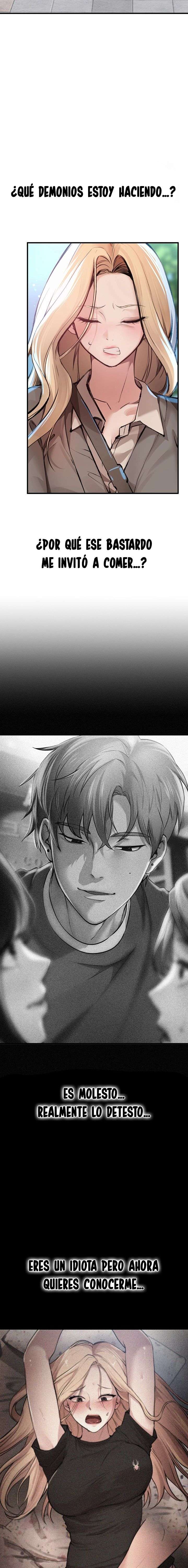 Días Maravillosos Capítulo 18 - Page 22