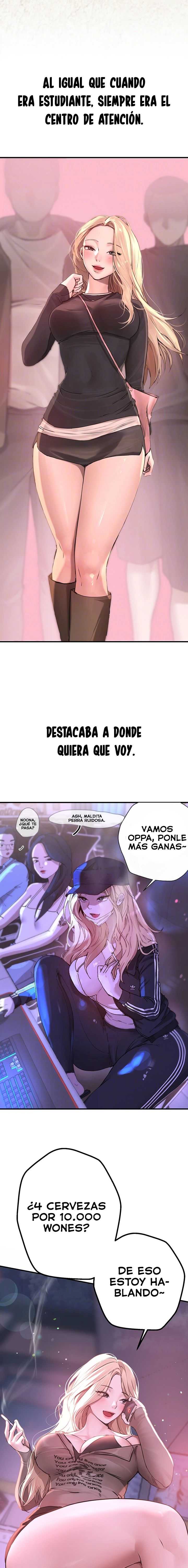 Días Maravillosos Capítulo 18 - Page 4