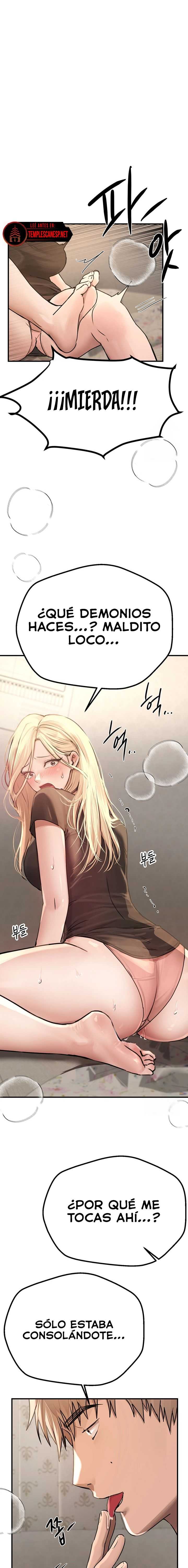 Días Maravillosos Capítulo 18 - Page 7