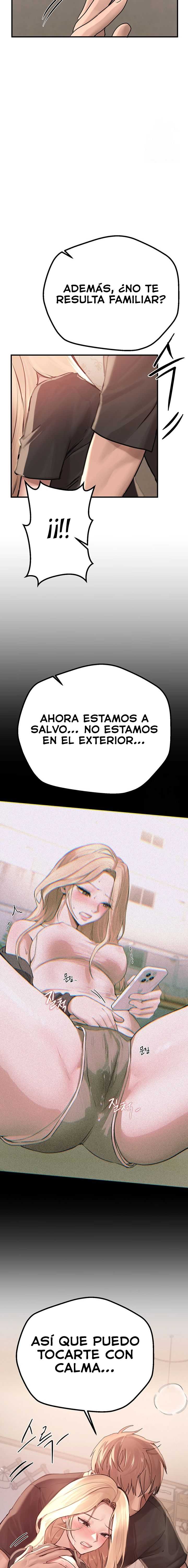 Días Maravillosos Capítulo 18 - Page 8