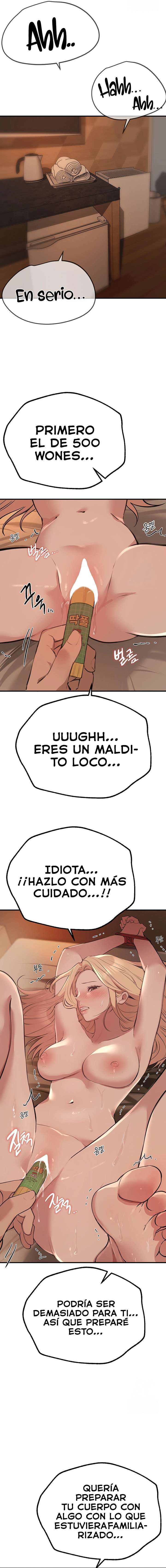 Días Maravillosos Capítulo 19 - Page 17