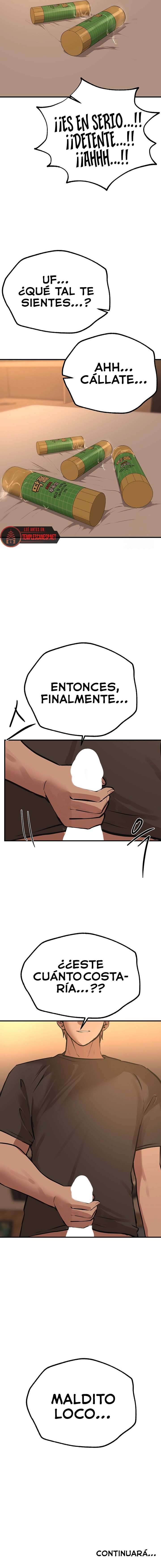 Días Maravillosos Capítulo 19 - Page 19