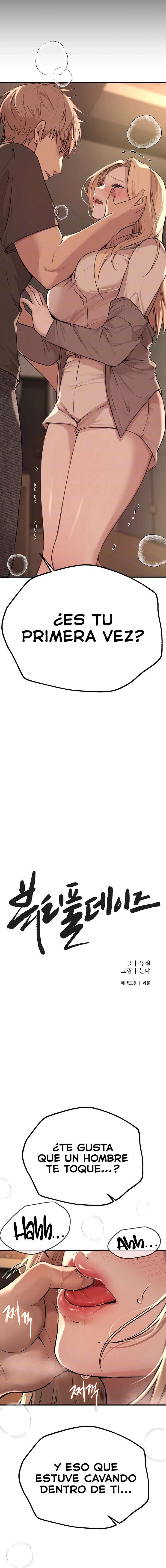 Días Maravillosos Capítulo 19 - Page 5