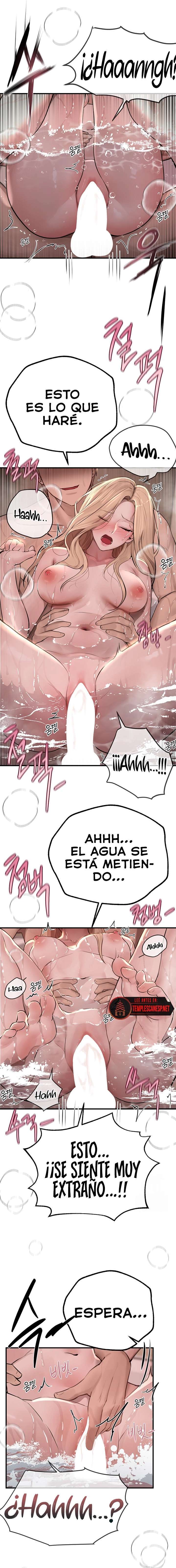 Días Maravillosos Capítulo 21 - Page 10