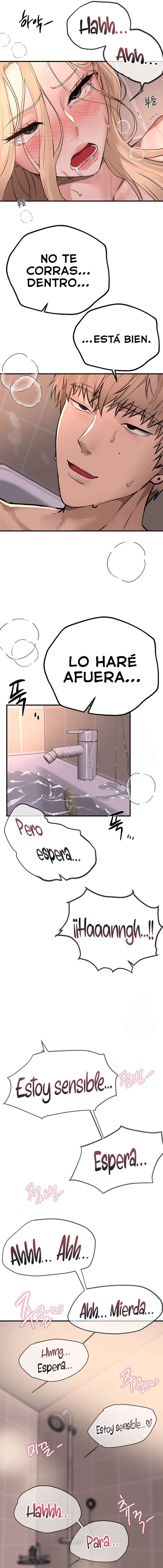 Días Maravillosos Capítulo 21 - Page 13