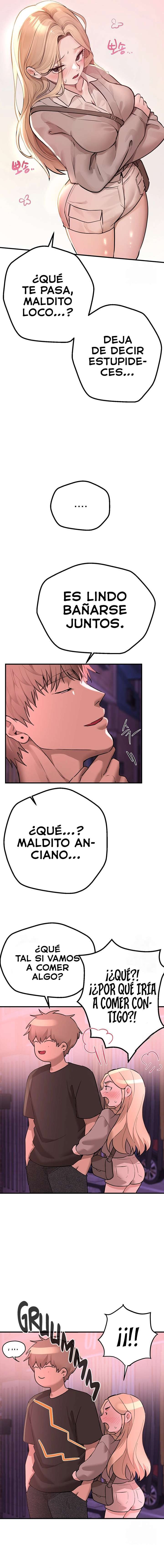 Días Maravillosos Capítulo 21 - Page 15