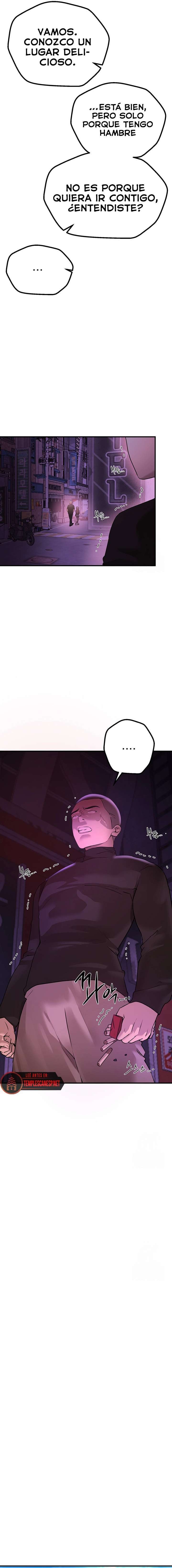 Días Maravillosos Capítulo 21 - Page 16