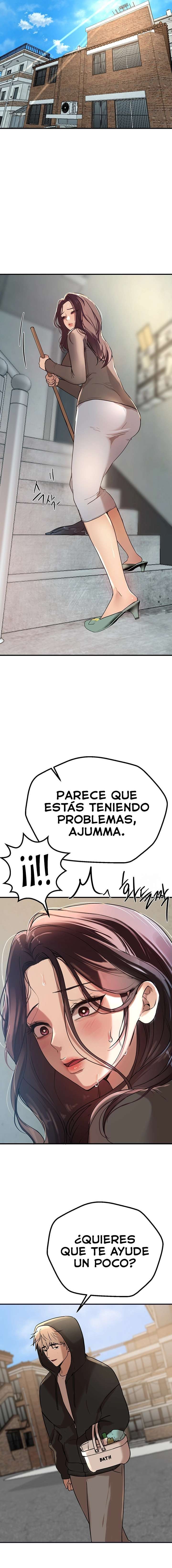 Días Maravillosos Capítulo 21 - Page 17