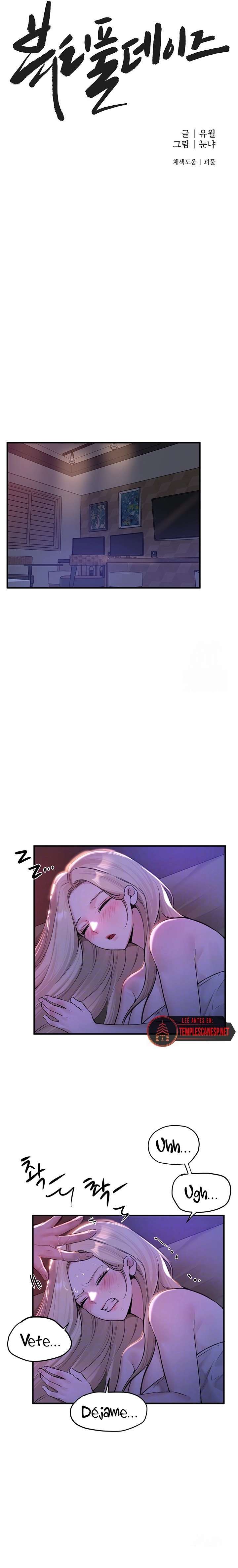 Días Maravillosos Capítulo 21 - Page 2