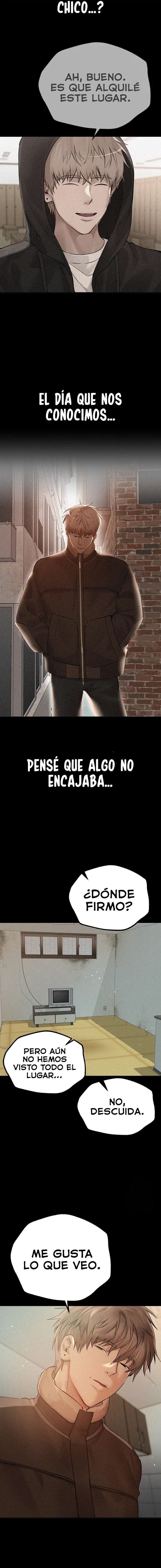 Días Maravillosos Capítulo 22 - Page 11