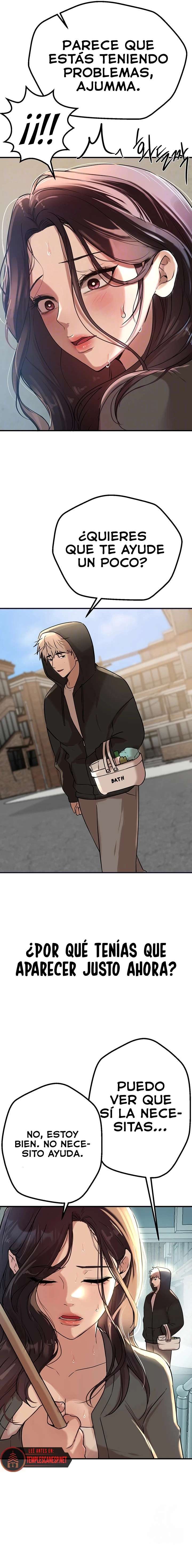 Días Maravillosos Capítulo 22 - Page 4