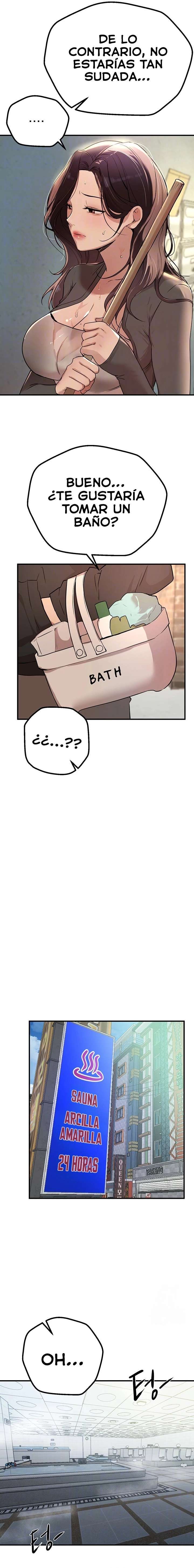 Días Maravillosos Capítulo 22 - Page 5