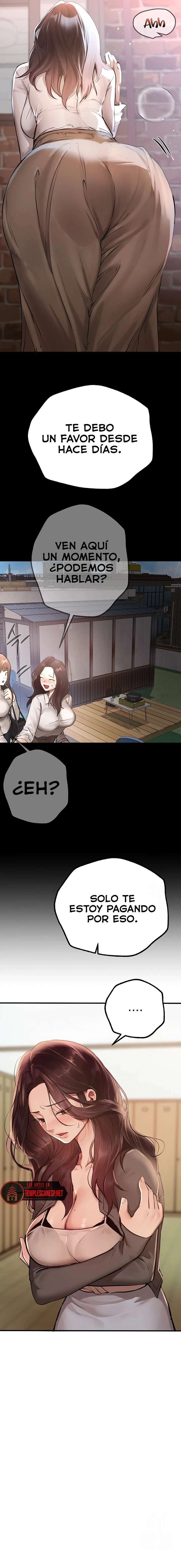 Días Maravillosos Capítulo 22 - Page 8