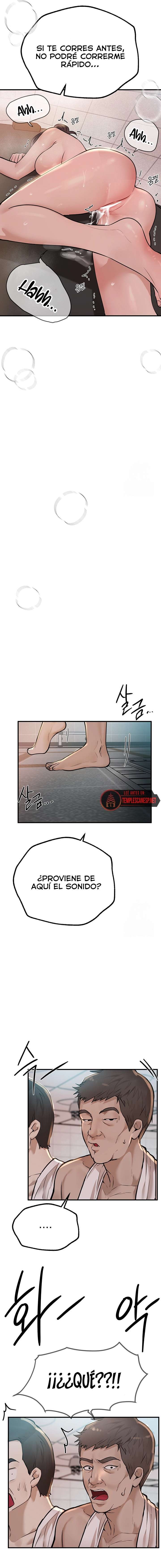 Días Maravillosos Capítulo 23 - Page 10