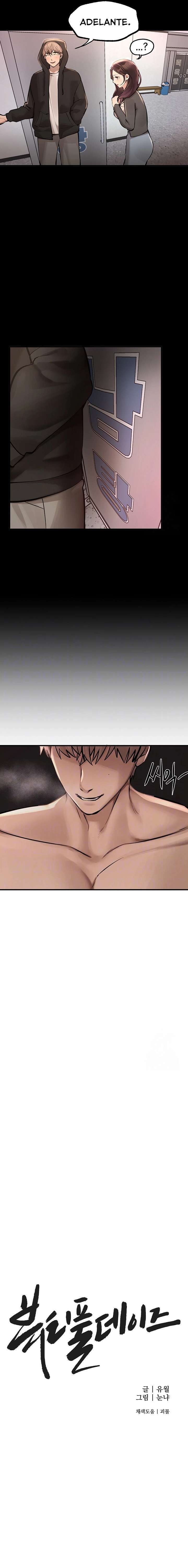 Días Maravillosos Capítulo 23 - Page 2