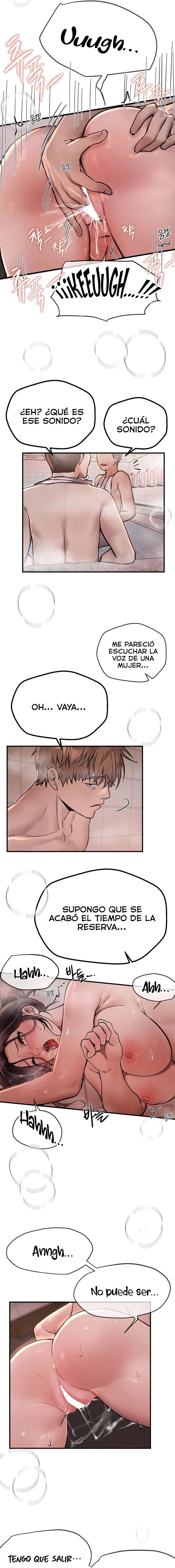 Días Maravillosos Capítulo 23 - Page 6