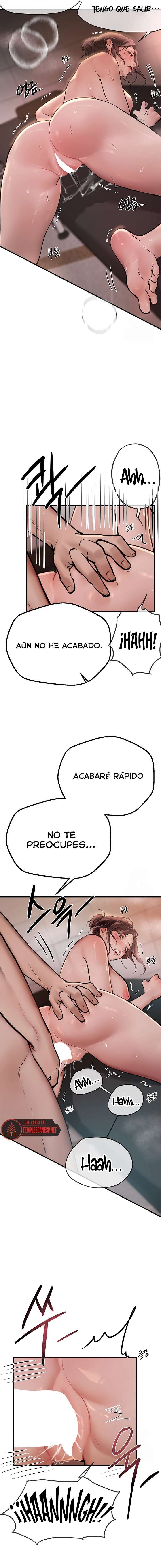 Días Maravillosos Capítulo 23 - Page 7