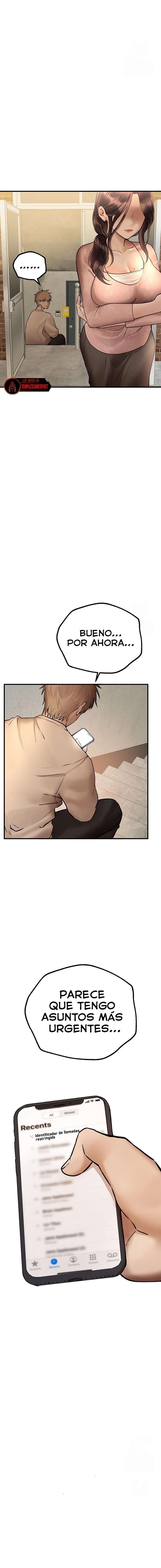 Días Maravillosos Capítulo 25 - Page 18