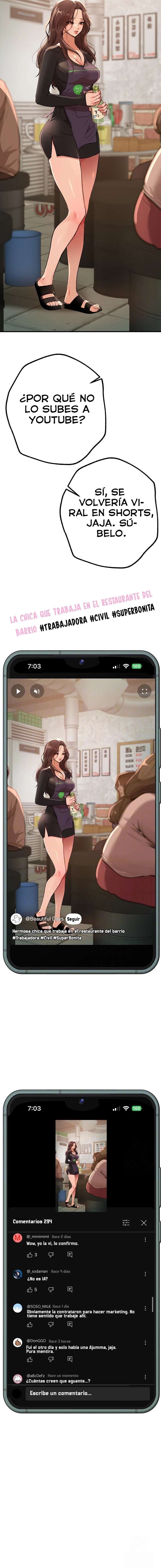 Días Maravillosos Capítulo 25 - Page 2