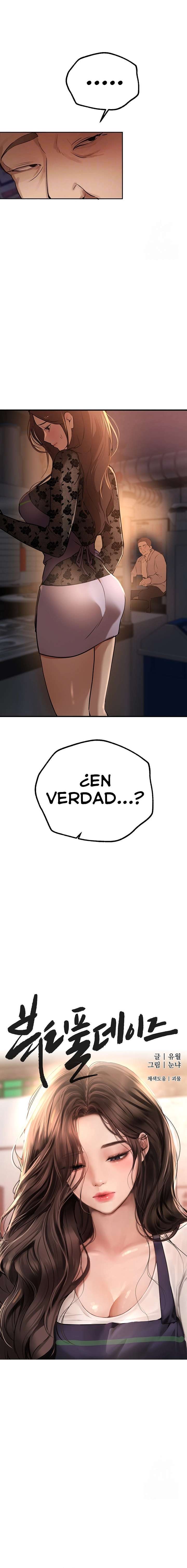 Días Maravillosos Capítulo 25 - Page 6