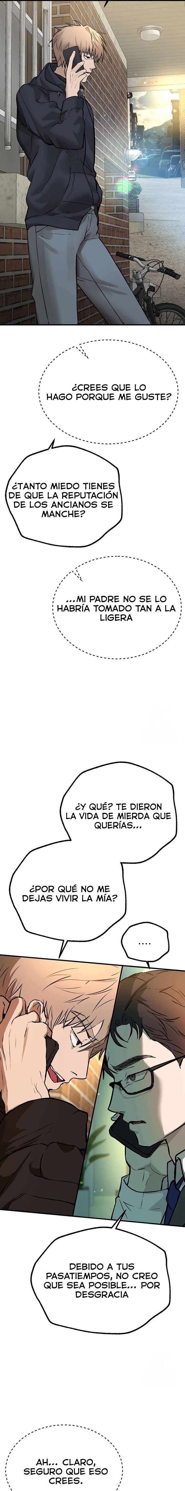 Días Maravillosos Capítulo 27 - Page 17