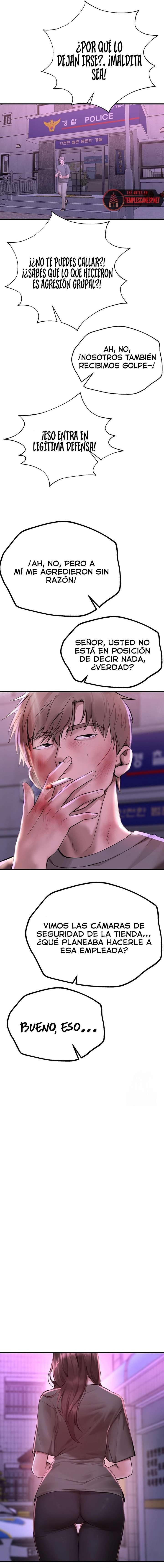 Días Maravillosos Capítulo 27 - Page 7