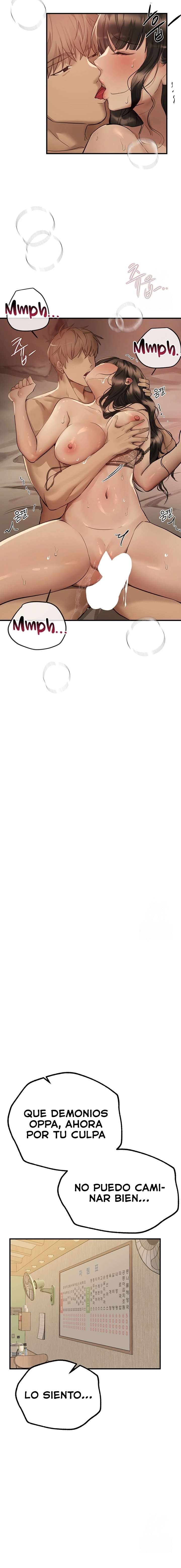 Días Maravillosos Capítulo 28 - Page 15