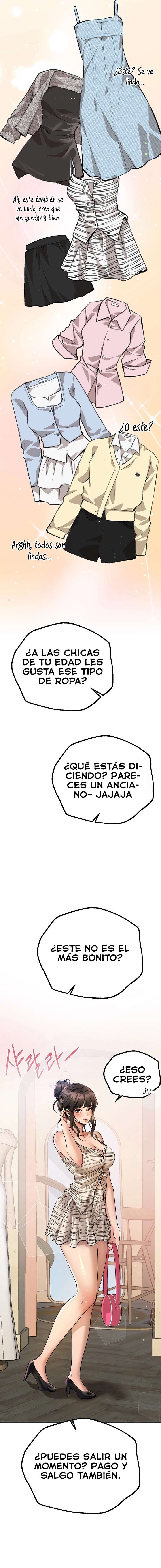 Días Maravillosos Capítulo 28 - Page 17