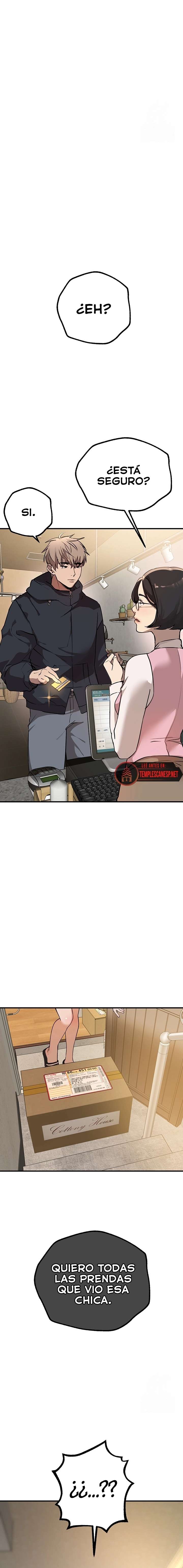 Días Maravillosos Capítulo 28 - Page 18