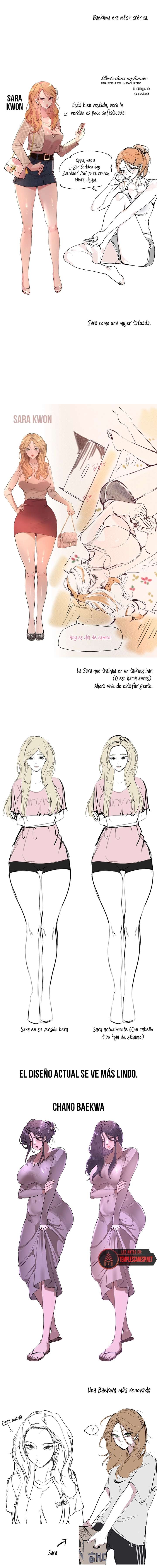 Días Maravillosos Capítulo 29.5 - Page 2