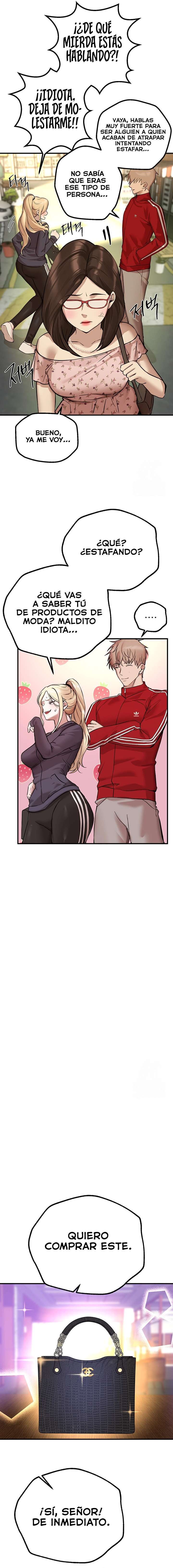 Días Maravillosos Capítulo 29 - Page 18