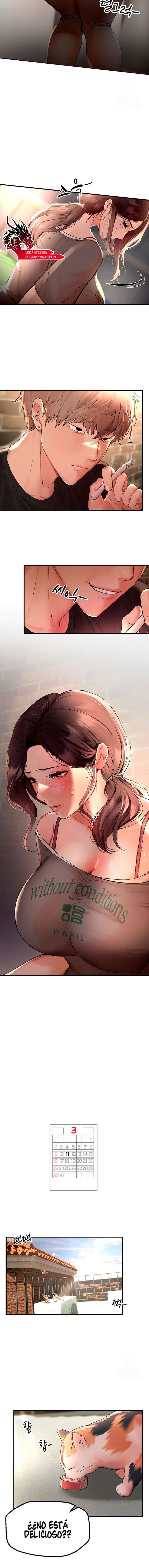 Días Maravillosos Capítulo 3 - Page 12