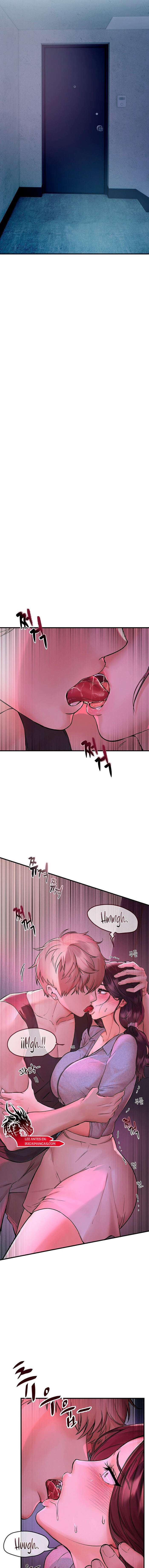 Días Maravillosos Capítulo 3 - Page 16