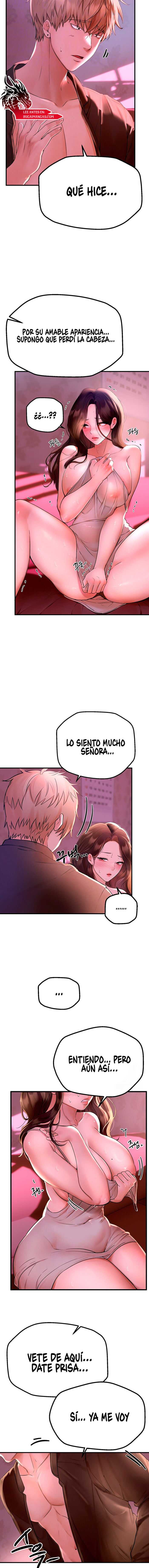 Días Maravillosos Capítulo 3 - Page 5