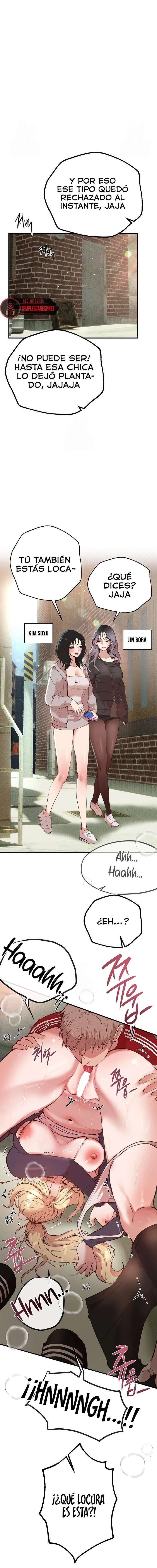 Días Maravillosos Capítulo 30 - Page 19