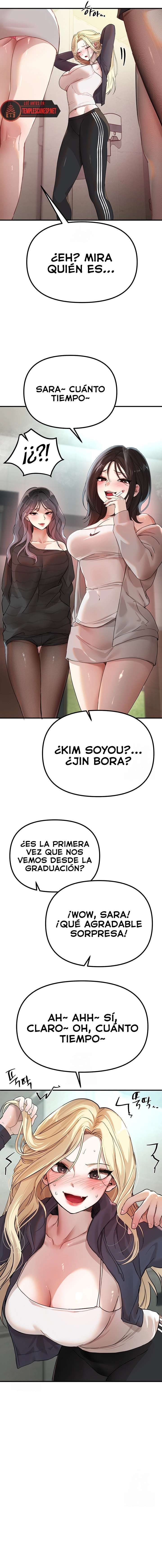 Días Maravillosos Capítulo 31 - Page 13