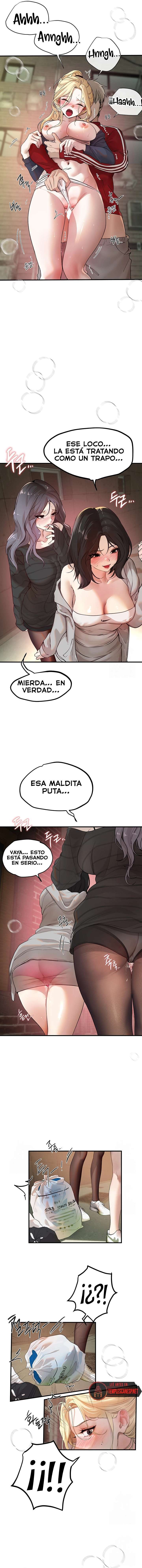 Días Maravillosos Capítulo 31 - Page 8